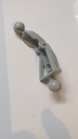 Bionicle Toa Nuva Beinabschnitt althellgrau