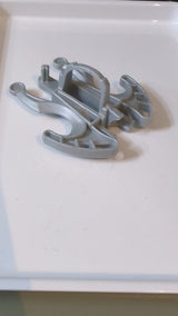 Bionicle Tintenfisch Munitionswerfer pearl hellgrau