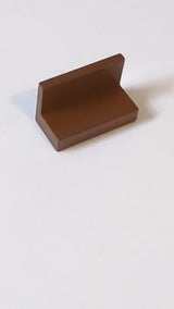 1x2x1 Paneel altbraun