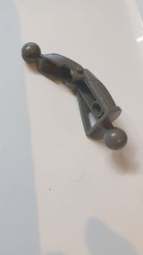 Bionicle Toa Nuva Beinabschnitt altdunkelgrau