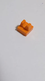 1x1 Fliese modifiziert mit Clip bis 2016 orange