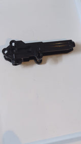 Große Figurenwaffe, Gewehr-Außenhülle 9L schwarz