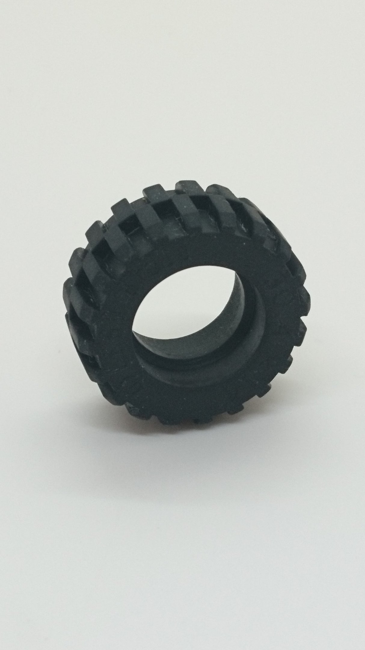 NEU Reifen 30.4 x 14 Offset Profil - Band um das Zentrum schwarz