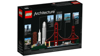 NEU LEGO® Architecture 21043 San Francisco