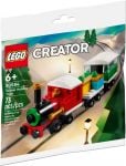 NEU LEGO® Creator 30584 Winterlicher Weihnachtszug Polybag