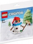 NEU LEGO® Creator 30645 Schneemann Polybag