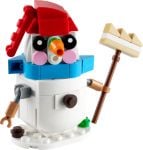 NEU LEGO® Creator 30645 Schneemann Polybag