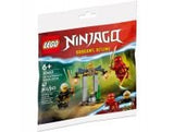 NEU LEGO® Ninjago 30650 Kais und Raptons Duell im Tempel Polybag