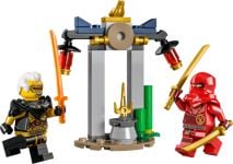 NEU LEGO® Ninjago 30650 Kais und Raptons Duell im Tempel Polybag