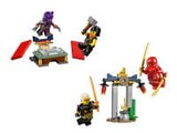 NEU LEGO® NINJAGO 30675 Turnier-Trainingsgelände Polybag