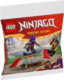 NEU LEGO® NINJAGO 30675 Turnier-Trainingsgelände Polybag