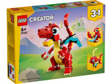 NEU LEGO® Creator 31145 Roter Drache