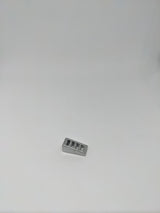 NEU Dachstein 18 2 x 1 x 2/3 mit Gitter metallic silber