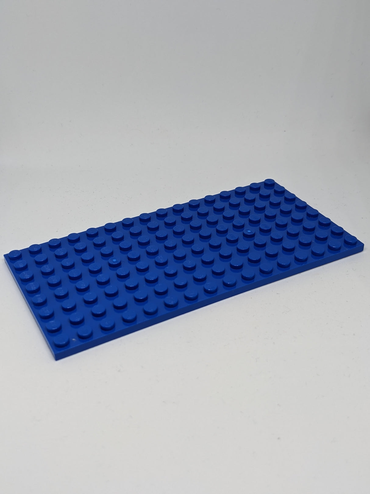 NEU Platte 8 x 16 blau