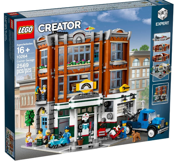 LEGO® Creator 10264 Eckgarage