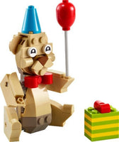 NEU LEGO® Promotional 30582 Geburtstagsbär Polybag