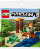 LEGO® Minecraft 30432 Schildkrötenstrand Polybag