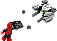 NEU LEGO® Super Heroes 30443 Spider-Mans Brückenduell Polybag
