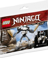 NEU LEGO® Ninjago 30591 Mini-Titan-Mech Polybag