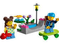 LEGO® Promotional 30588 Kinderspielplatz Polybag
