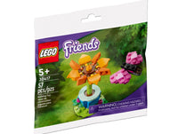 NEU LEGO® Promotional 30417 Gartenblume und Schmetterling Polybag