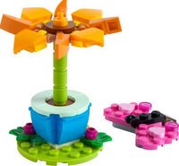 NEU LEGO® Promotional 30417 Gartenblume und Schmetterling Polybag