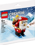 NEU LEGO® Creator 30580 Weihnachtsmann Polybag