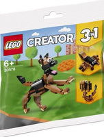 NEU LEGO® 30578 Deutscher Schäferhund Polybag