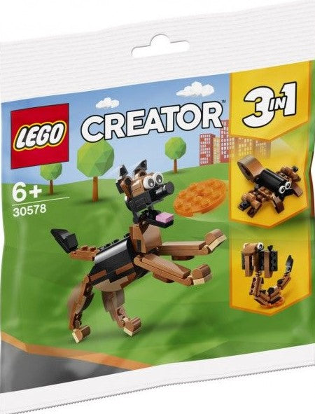 NEU LEGO® 30578 Deutscher Schäferhund Polybag