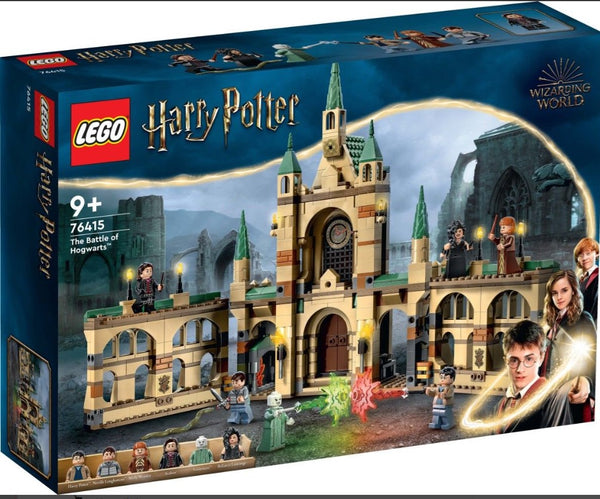 LEGO® Harry Potter 76415 Der Kampf um Hogwarts™