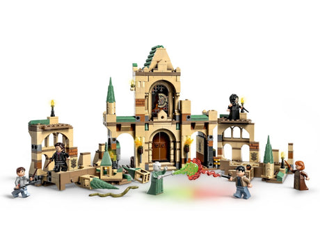 NEU LEGO® Harry Potter 76415 Der Kampf um Hogwarts™