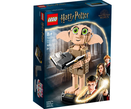 NEU LEGO® Harry Potter 76421 Dobby™ der Hauself