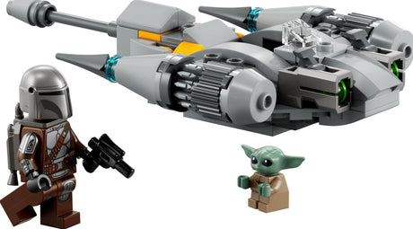 NEU LEGO® Star Wars 75363 N-1 Starfighter™ des Mandalorianers – Microfighter