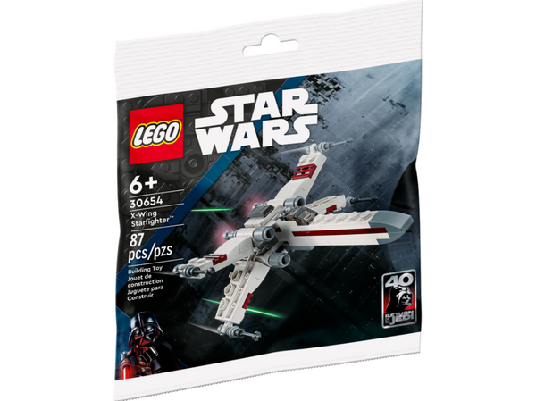 NEU LEGO® Star Wars 30654 X-Wing Starfighter™ Polybag