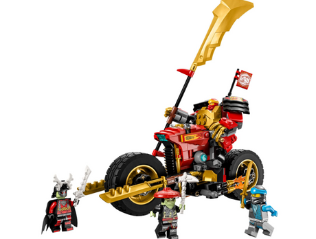 NEU LEGO® Ninjago 71783 Kais Mech-Bike EVO