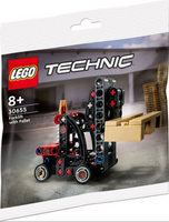 NEU LEGO® Technik 30655 Gabelstapler mit Palette Polybag