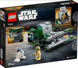 NEU LEGO® Star Wars 75360 Yodas Jedi Starfighter™