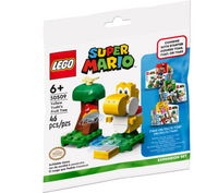 NEU LEGO® Super Mario 30509 Obstbaum des gelben Yoshi – Erweiterungsset Polybag