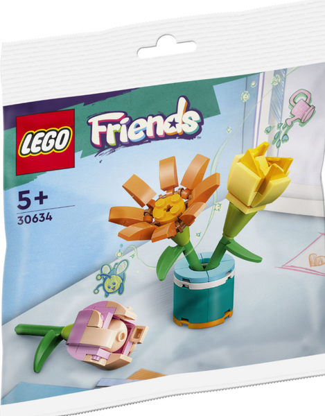 NEU LEGO® Friends 30634 Freundschaftsblumen Polybag