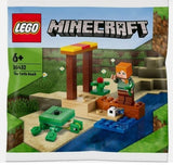 NEU LEGO® Minecraft 30432 Schildkrötenstrand