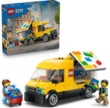 NEU LEGO® City 60500 Der LEGO® Lieferwagen