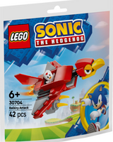 NEU LEGO® Sonic the Hedgehog 30704 Balkiry-Attacke Paperbag/Polybag