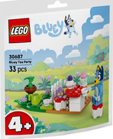 NEU LEGO® Bluey 30687 Blueys Teeparty Paperbag / Polybag