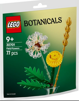 NEU LEGO® Botanicals 30701 Feldblumen