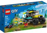 NEU LEGO® City 40582 Allrad-Rettungswagen