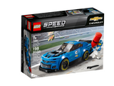 NEU LEGO® Speed Champions 75891 Rennwagen Chevrolet Camaro ZL1