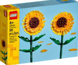 NEU LEGO® Botanicals 40524 Sonnenblumen