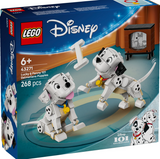 NEU LEGO® Disney 43271 Die Welpen Lucky und Penny aus 101 Dalmatiner