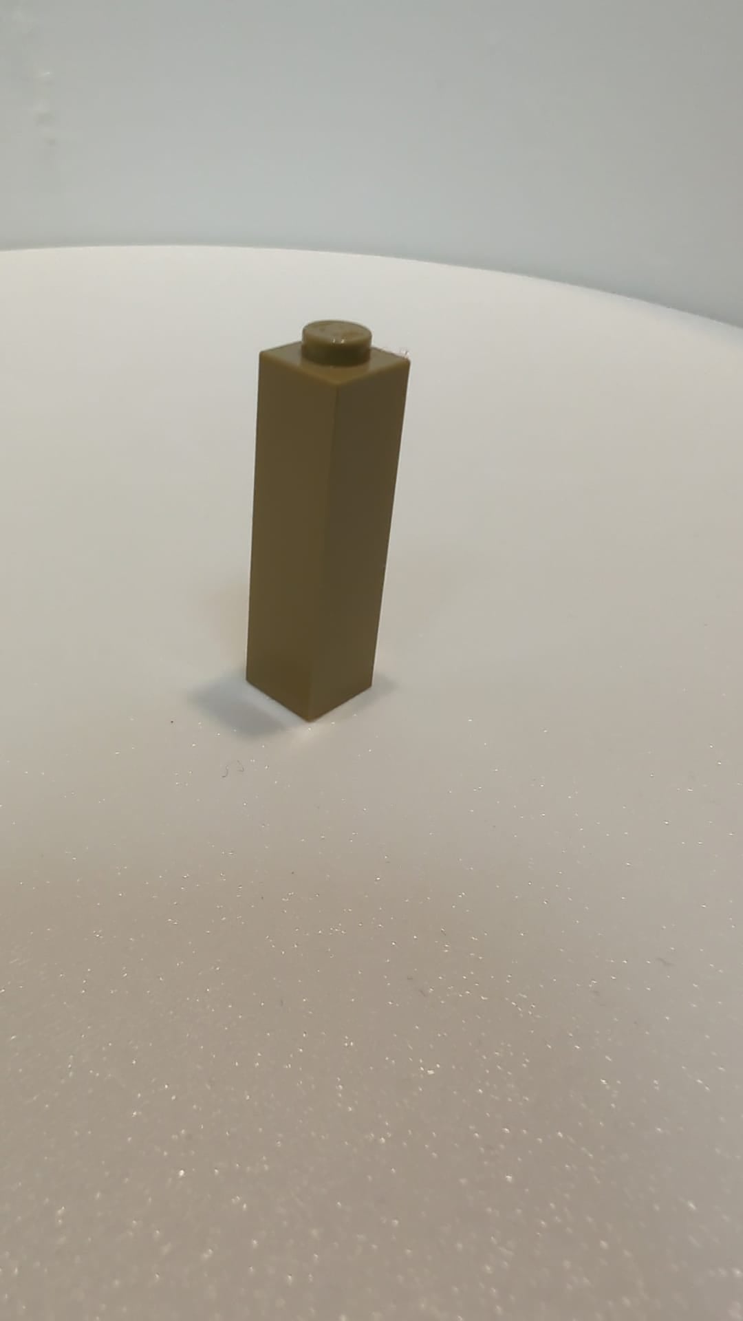NEU Stein 1 x 1 x 3 dunkelbeige