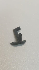NEU Hakengreifer mit Seitenstange neudunkelgrau